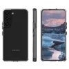 Etui na telefon dbramante1928 Iceland Pro do Samsung Galaxy S22 — przezroczyste, z plastiku z recyklingu, do ekranu 6,1 cala