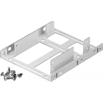 Uchwyt montażowy HDD Goobay 2,5 cala na 3,5 cala – 2-krotny
