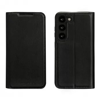 dbramante1928 Oslo - Galaxy S23 - Czarny, Folio, Samsung, Galaxy S23, 15,5 cm (6,1 cala), Czarny