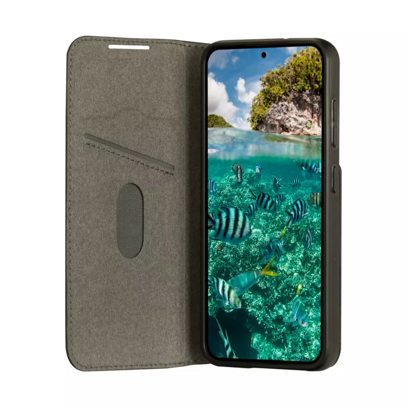 dbramante1928 Oslo - Galaxy S23 - Czarny, Folio, Samsung, Galaxy S23, 15,5 cm (6,1 cala), Czarny