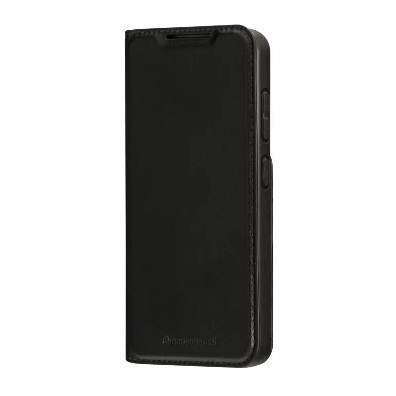 dbramante1928 Oslo - Galaxy S23 - Czarny, Folio, Samsung, Galaxy S23, 15,5 cm (6,1 cala), Czarny