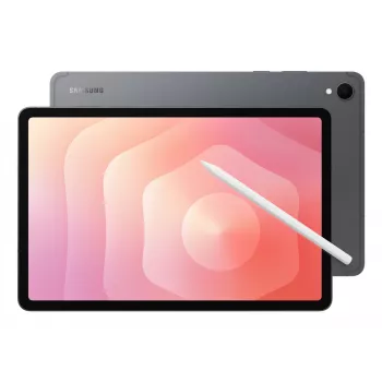 Samsung Galaxy Tab S11 5G Enterprise Edition Mediatek LTE-TDD i LTE-FDD 128 GB 27,9 cm (11 cali) 12 GB Wi-Fi 6E (802.11ax) Szary