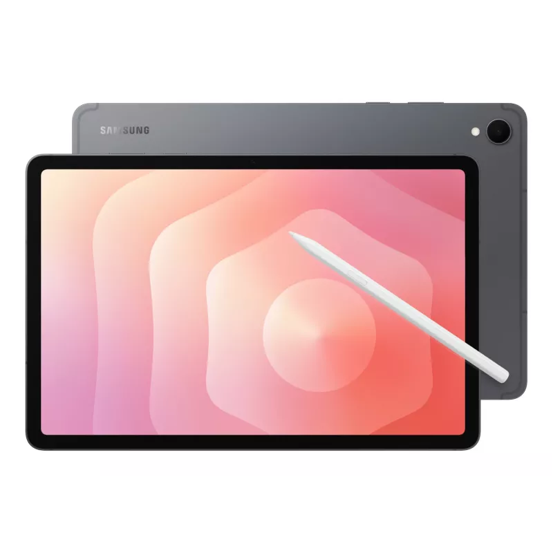 Samsung Galaxy Tab S11 5G Enterprise Edition Mediatek LTE-TDD i LTE-FDD 128 GB 27,9 cm (11 cali) 12 GB Wi-Fi 6E (802.11ax) Szary