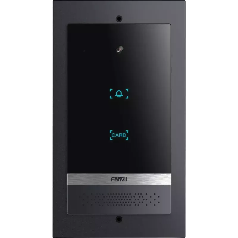 System wideodomofonu Fanvil i61