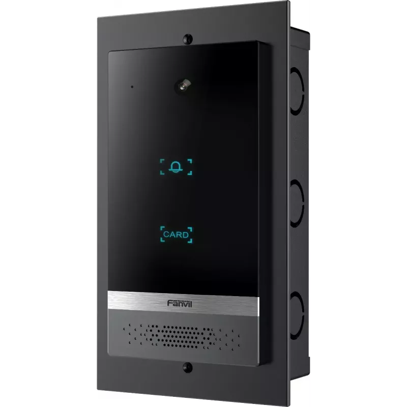 System wideodomofonu Fanvil i61
