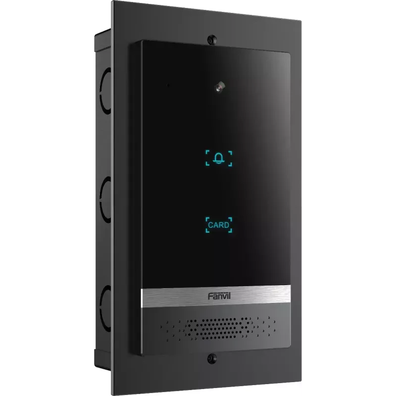 System wideodomofonu Fanvil i61