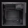 Obudowa PC Micro Tower LC-Power 2004MB-V3, Micro-ATX/Mini-ITX, czarna, zasilacz górny, obsługuje 2×3,5 cala + 2×2,5 cala, USB 3.2 Gen1