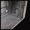 Obudowa PC Micro Tower LC-Power 2004MB-V3, Micro-ATX/Mini-ITX, czarna, zasilacz górny, obsługuje 2×3,5 cala + 2×2,5 cala, USB 3.2 Gen1
