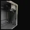 Obudowa PC Micro Tower LC-Power 2004MB-V3, Micro-ATX/Mini-ITX, czarna, zasilacz górny, obsługuje 2×3,5 cala + 2×2,5 cala, USB 3.2 Gen1