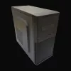 Obudowa PC Micro Tower LC-Power 2004MB-V3, Micro-ATX/Mini-ITX, czarna, zasilacz górny, obsługuje 2×3,5 cala + 2×2,5 cala, USB 3.2 Gen1