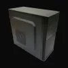 Obudowa PC Micro Tower LC-Power 2004MB-V3, Micro-ATX/Mini-ITX, czarna, zasilacz górny, obsługuje 2×3,5 cala + 2×2,5 cala, USB 3.2 Gen1