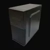 Obudowa PC Micro Tower LC-Power 2004MB-V3, Micro-ATX/Mini-ITX, czarna, zasilacz górny, obsługuje 2×3,5 cala + 2×2,5 cala, USB 3.2 Gen1