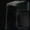 Obudowa PC Micro Tower LC-Power 2004MB-V3, Micro-ATX/Mini-ITX, czarna, zasilacz górny, obsługuje 2×3,5 cala + 2×2,5 cala, USB 3.2 Gen1