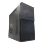 Obudowa PC Micro Tower LC-Power 2004MB-V3, Micro-ATX/Mini-ITX, czarna, zasilacz górny, obsługuje 2×3,5 cala + 2×2,5 cala, USB 3.2 Gen1