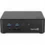 TERRA Micro 7000C GREENLINE Intel® Core™ i7 i7-1355U 16 GB DDR5-SDRAM 500 GB SSD Windows 11 Pro Mikro PC Mini PC Czarny
