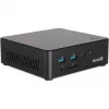 TERRA Micro 7000C GREENLINE Intel® Core™ i7 i7-1355U 16 GB DDR5-SDRAM 500 GB SSD Windows 11 Pro Mikro PC Mini PC Czarny
