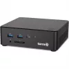 TERRA Micro 7000C GREENLINE Intel® Core™ i7 i7-1355U 16 GB DDR5-SDRAM 500 GB SSD Windows 11 Pro Mikro PC Mini PC Czarny