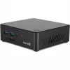 TERRA Micro 7000C GREENLINE Intel® Core™ i7 i7-1355U 16 GB DDR5-SDRAM 500 GB SSD Windows 11 Pro Mikro PC Mini PC Czarny