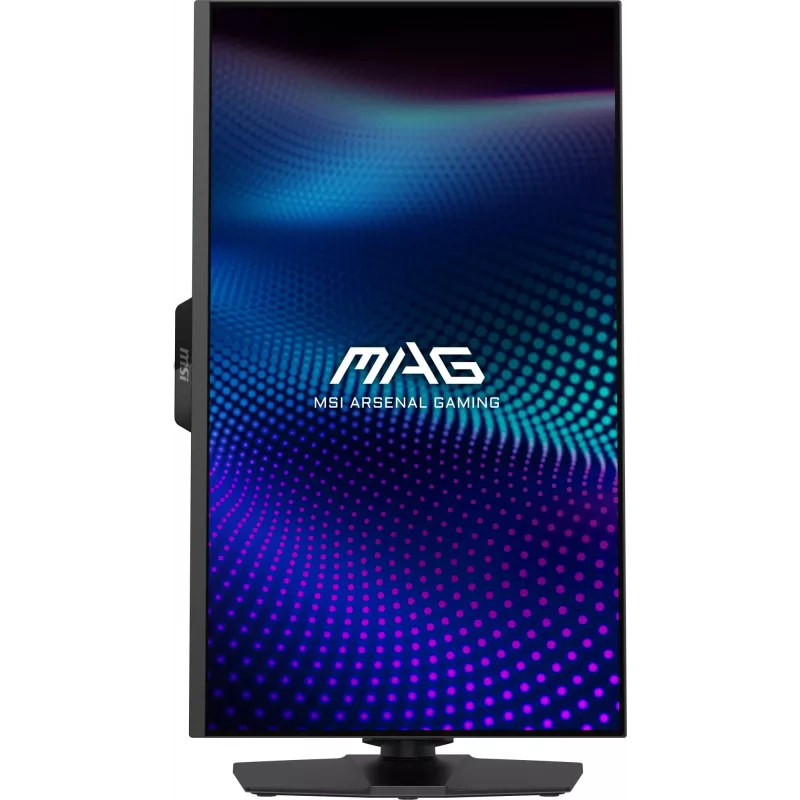 Monitor MSI MAG 274UPDFDE E16M 68,6 cm (27 cali) 3840 x 2160 pikseli 4K Ultra HD LED Czarny