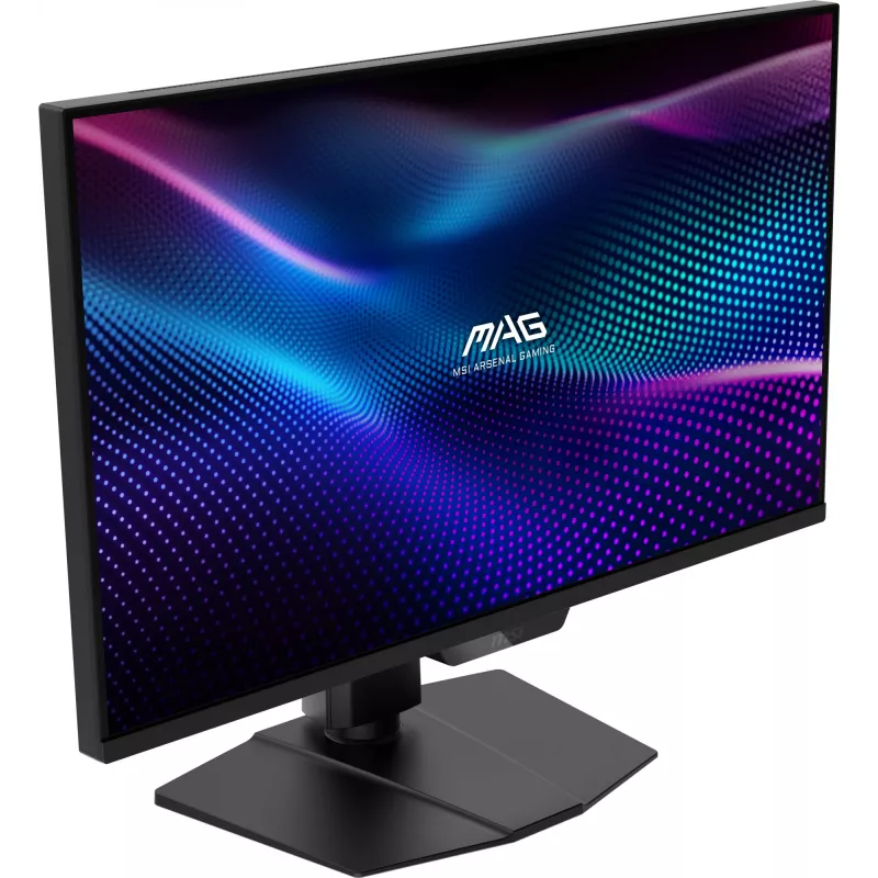 Monitor MSI MAG 274UPDFDE E16M 68,6 cm (27 cali) 3840 x 2160 pikseli 4K Ultra HD LED Czarny