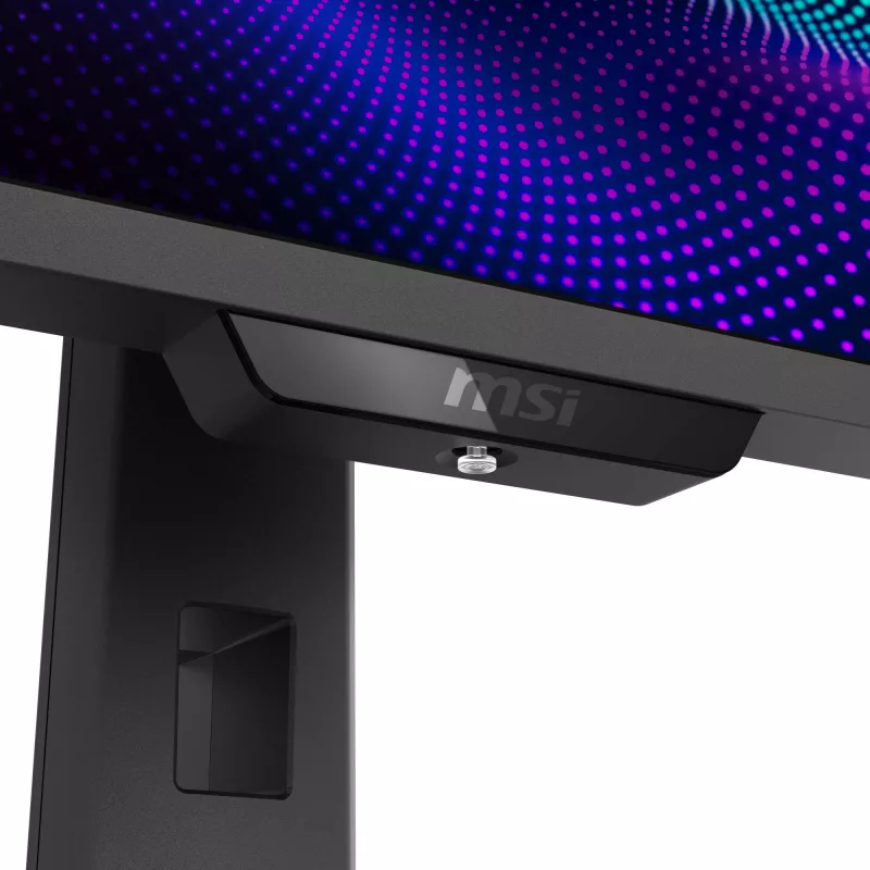 Monitor MSI MAG 274UPDFDE E16M 68,6 cm (27 cali) 3840 x 2160 pikseli 4K Ultra HD LED Czarny
