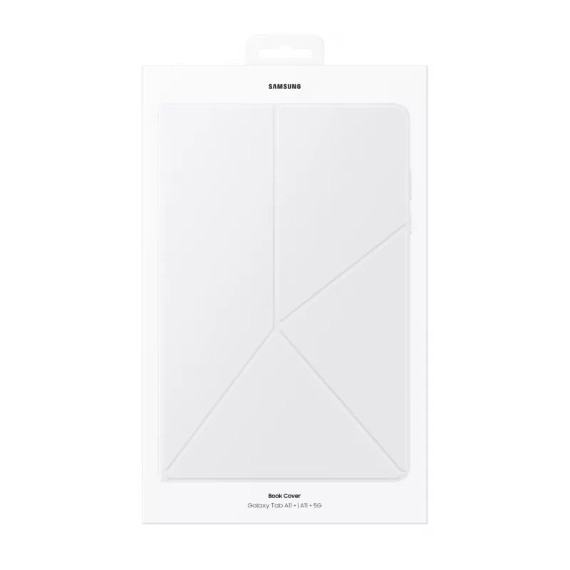 Samsung Book Cover dla Galaxy Tab A11+, folio, Samsung, Galaxy Tab A11+, 27,9 cm (11 cali), 290 g