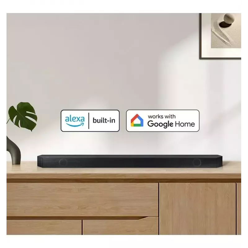 Samsung HW-S61D S-Series Soundbar 5.0 kanałów Dolby Atmos DTS:X