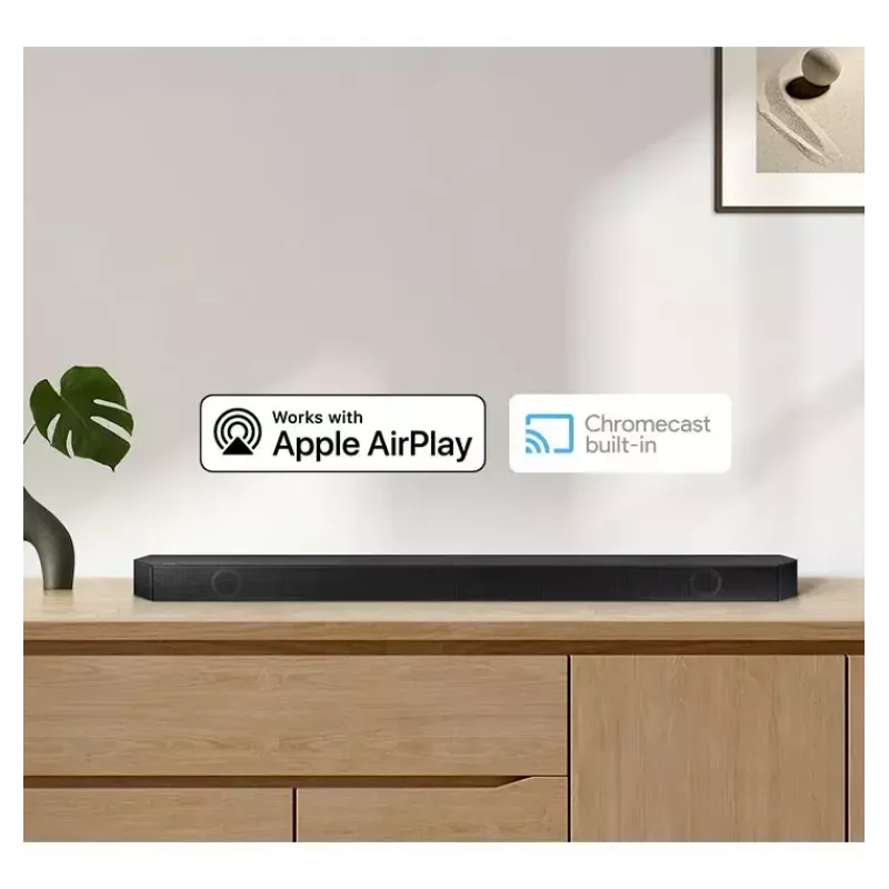 Samsung HW-S61D S-Series Soundbar 5.0 kanałów Dolby Atmos DTS:X