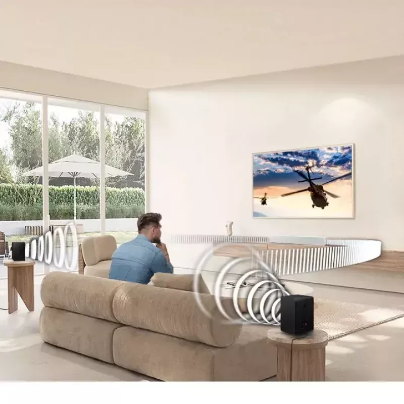 Samsung HW-S61D S-Series Soundbar 5.0 kanałów Dolby Atmos DTS:X