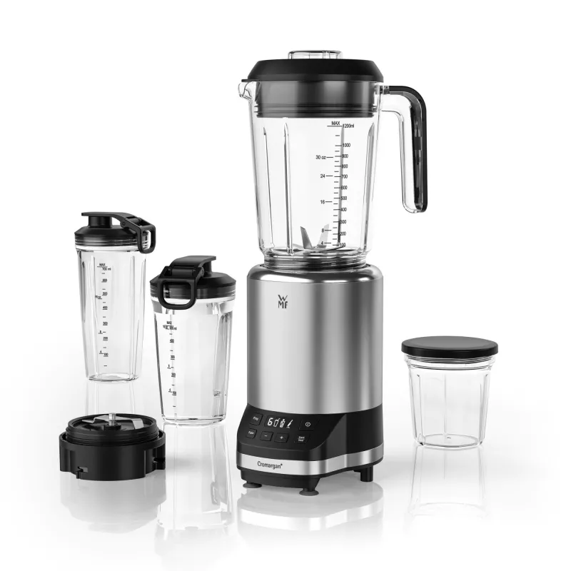 WMF Kult Pro 0416530011 1,2 L Blender stołowy 1200 W Stal nierdzewna