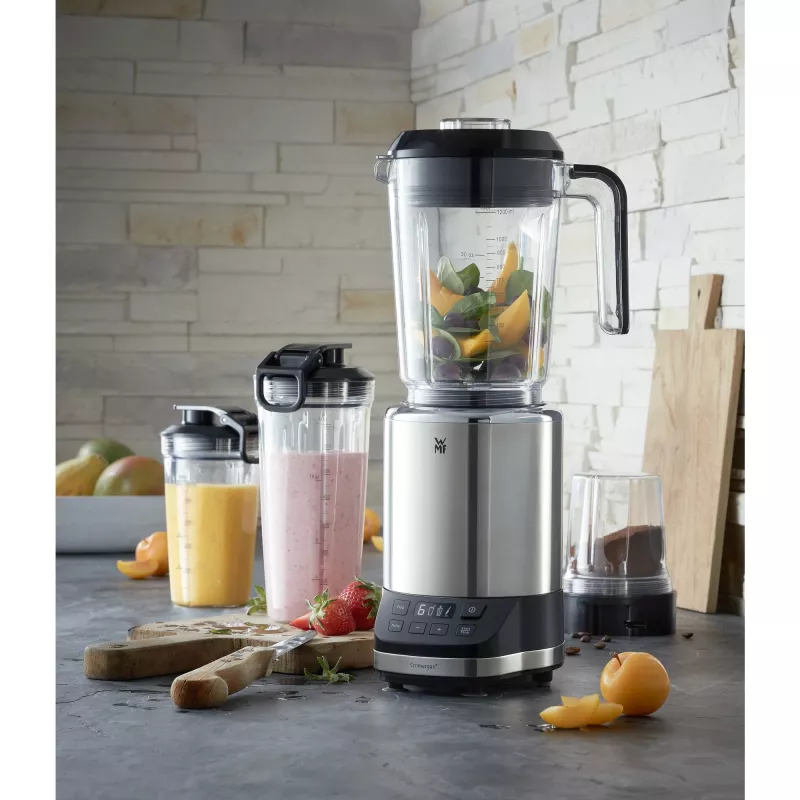 WMF Kult Pro 0416530011 1,2 L Blender stołowy 1200 W Stal nierdzewna