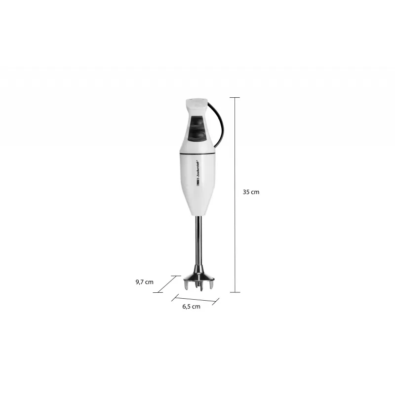 Blender ręczny ESGE M 100 D 120 W Biały