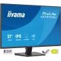 Monitor komputerowy IIYAMA ProLite X2797HSU-B1 27 cali (68,6 cm) Full HD 1920×1080 LED matowy 4 ms USB 3.2 Gen 1 głośniki VESA czarny