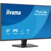 Monitor komputerowy IIYAMA ProLite X2797HSU-B1 27 cali (68,6 cm) Full HD 1920×1080 LED matowy 4 ms USB 3.2 Gen 1 głośniki VESA czarny