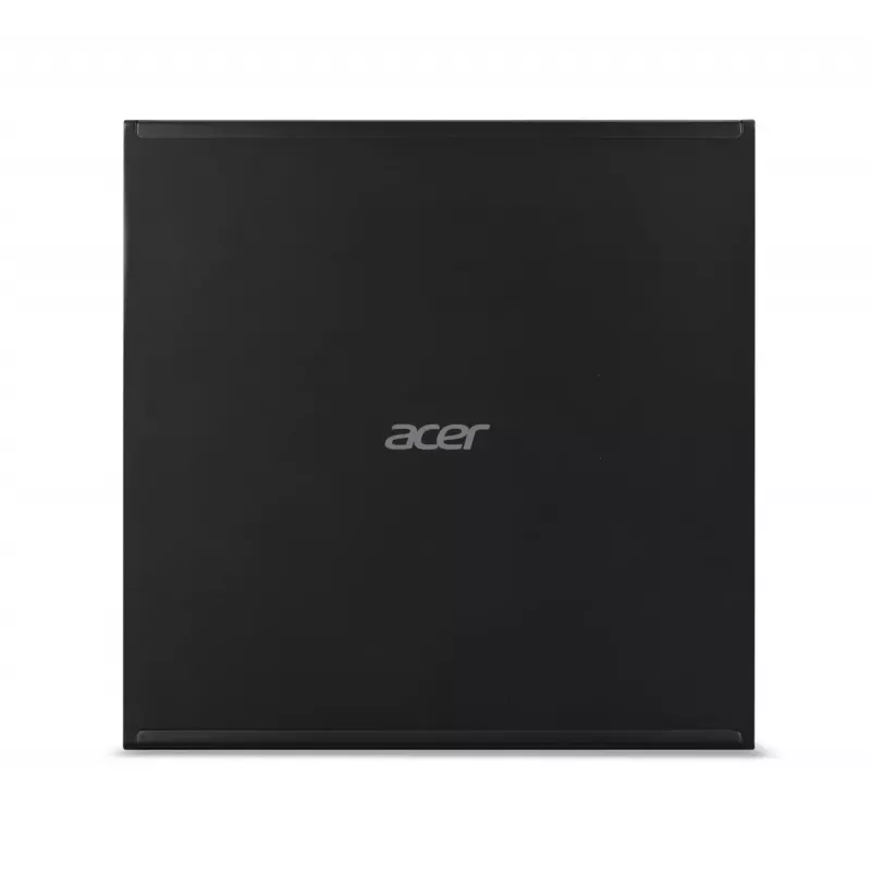 Mini PC Workstation Acer Veriton VGN100 GB10, 128 GB LPDDR5x, 4 TB SSD, NVIDIA Czarnywell, DGX OS, Czarny/Szary