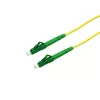 Equip 255907 kabel InfiniBand/światłowodowy 20 m LC LC/APC żółty