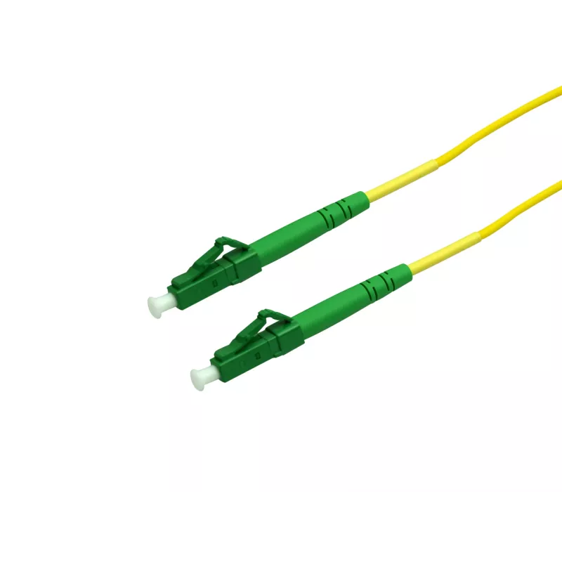 Equip 255907 kabel InfiniBand/światłowodowy 20 m LC LC/APC żółty