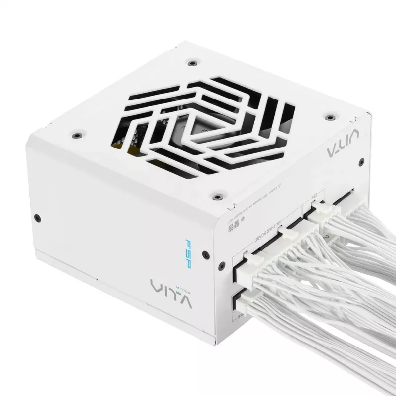 FSP VITA GM 1000W Biały Zasilacz ATX ATX3.1 Biały, 1000 W