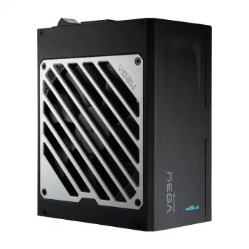 FSP MEGA TI 1350W Zasilacz ATX ATX3.1 Czarny, 1350 W, 100 - 240 V, 50/60 Hz, 8 - 15 A, 120 W, 1350 W