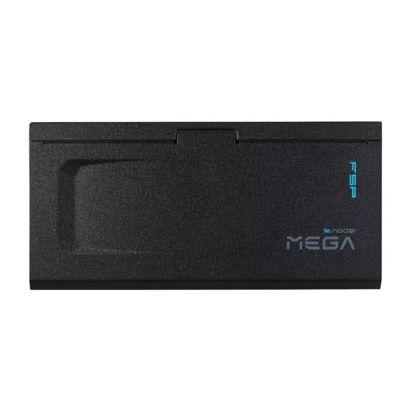 FSP MEGA TI 1350W Zasilacz ATX ATX3.1 Czarny, 1350 W, 100 - 240 V, 50/60 Hz, 8 - 15 A, 120 W, 1350 W