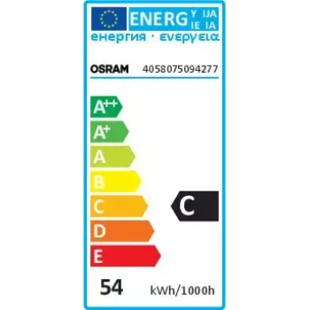 Żarówka halogenowa Osram HALOSTAR STARLITE 50 W 12 V GY6.35 T12 ciepła biel CRI 100, ściemnialna