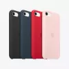 Smartphone Apple iPhone SE 4.7 cala (11.9 cm) Dual SIM A15 5G 256 GB Czarny IP67