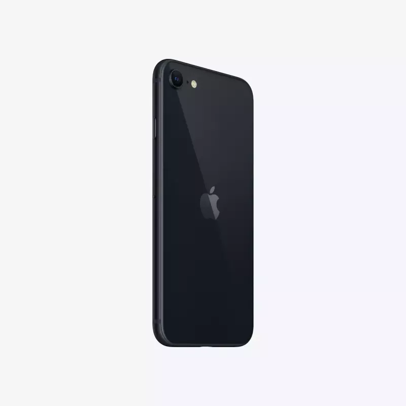Smartphone Apple iPhone SE 4.7 cala (11.9 cm) Dual SIM A15 5G 256 GB Czarny IP67