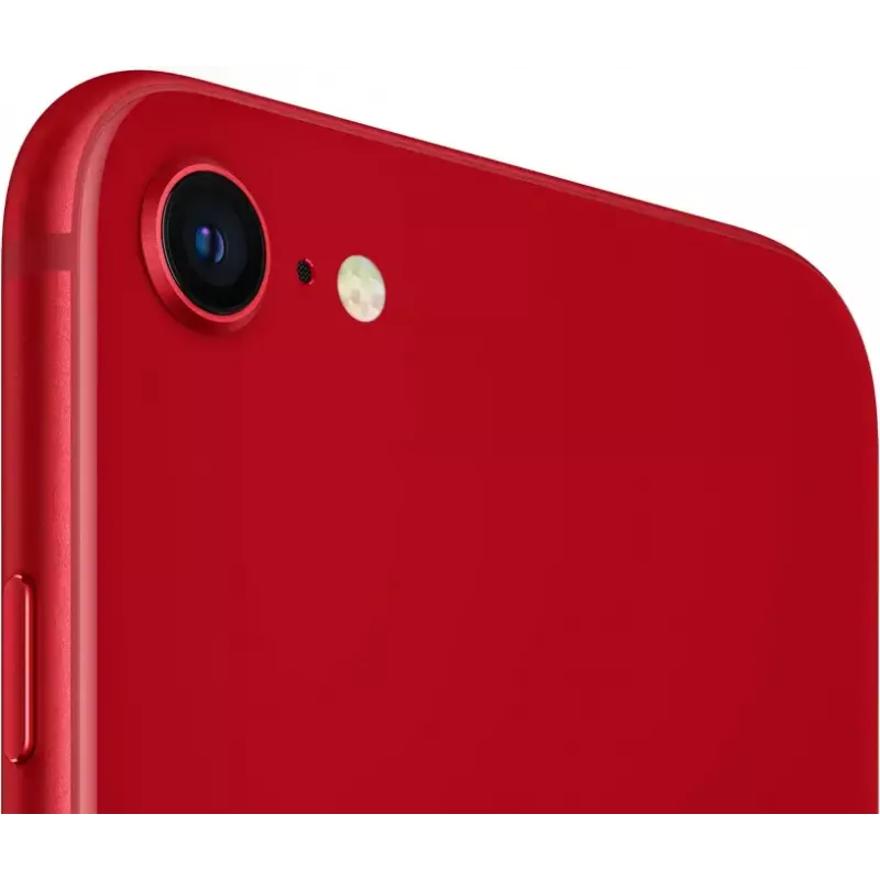 Smartphone Apple iPhone SE 4.7 cala (11.9 cm) Dual SIM A15 5G 256 GB Czarny IP67