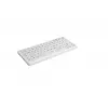 Contour Design Active Key Contour ClassicClean Medical klawiatura IP68 Mini Bezprzewodowa Biała DE C4110