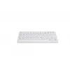 Contour Design Active Key Contour ClassicClean Medical klawiatura IP68 Mini Bezprzewodowa Biała DE C4110