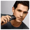 Braun Series 3 301s Golarak foliowa Trymer Czarny