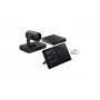 Grupowy system wideokonferencyjny Yealink MVC S80-C5U-000 — 20-krotny zoom optyczny, 11,6-calowy wyświetlacz IPS 1920x1080, Ethernet, Wi‑Fi, Bluetooth, czarny