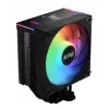 XPG MAESTRO PLUS 42SA CPU Air Cooler, chłodzenie powietrzne, 12 cm, czarny