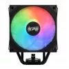 XPG MAESTRO PLUS 42SA CPU Air Cooler, chłodzenie powietrzne, 12 cm, czarny
